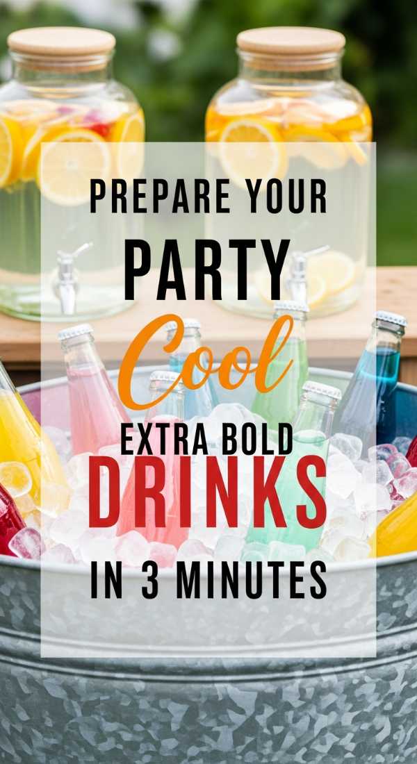 Prepare Your Party Drinks In 3 Minutes 6a0d98c1515ca