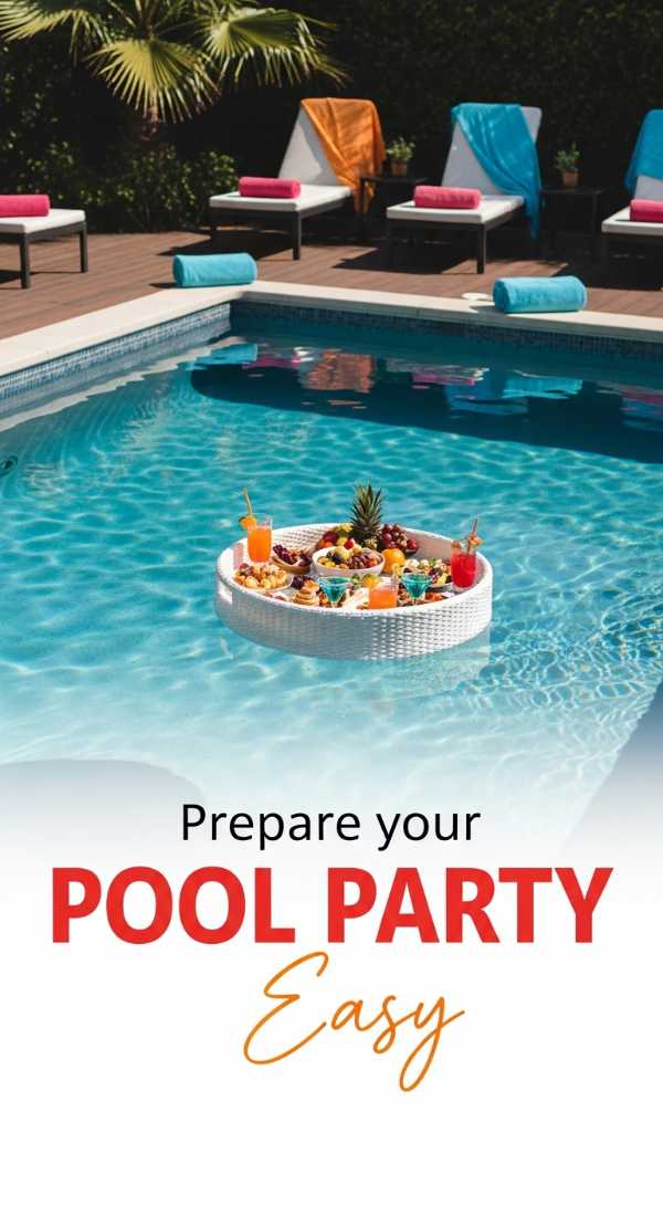 Prepare Your Pool Party Decor In 5 Minutes 6a0d99f16e318