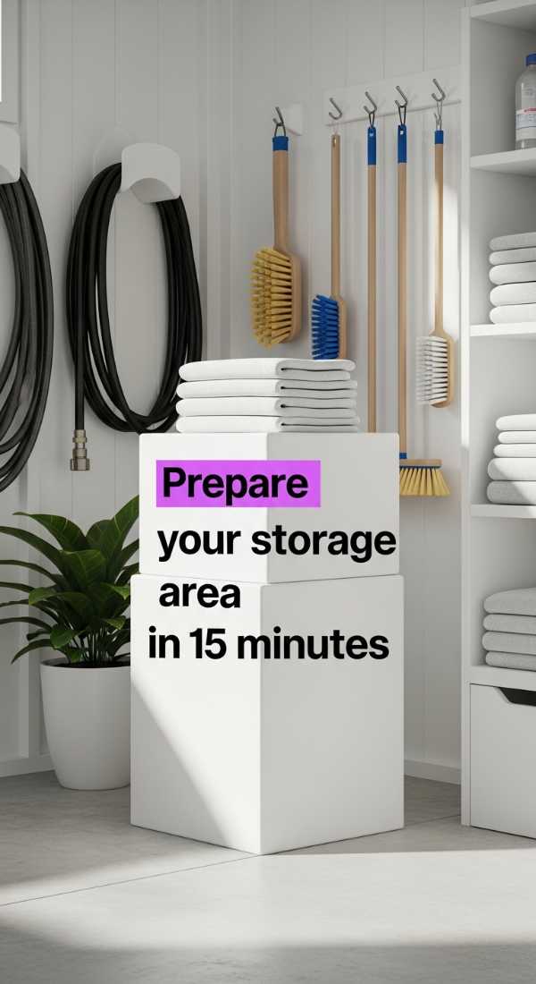 Prepare Your Pool Storage Area In 15 Minutes 69fdc28f8e1d7