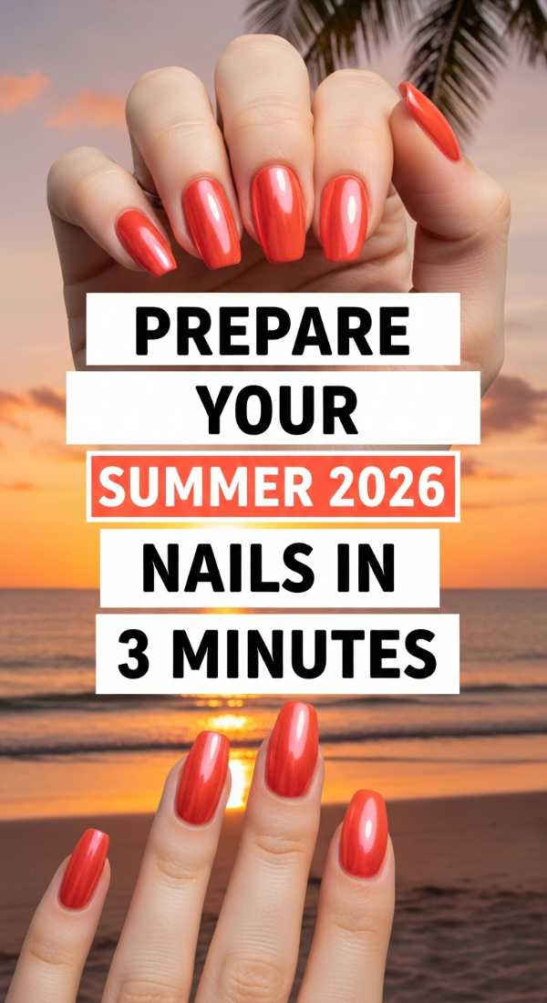 Prepare Your Summer 2026 Nails In 3 Minutes 6a059996c0ae3