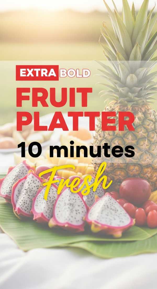 Prepare Your Tropical Fruit Platter In 10 Minutes 6a189f903f06d