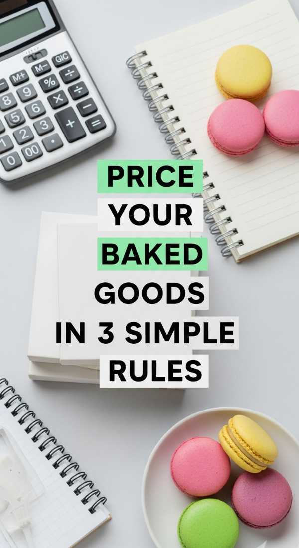 Price Your Baked Goods In 3 Simple Rules 69f6f4bd7f552