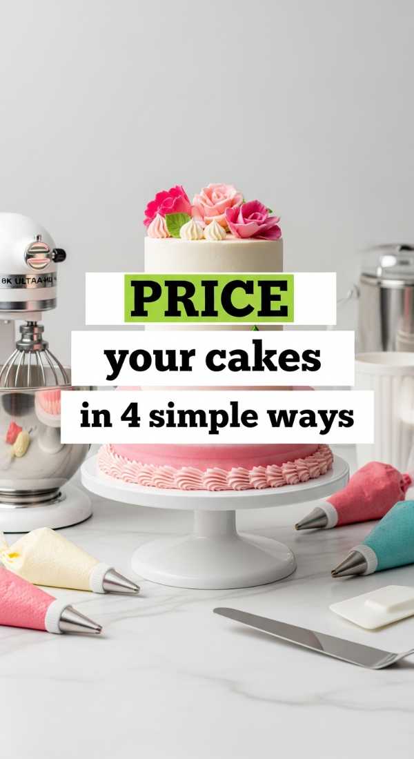 Price Your Cakes In 4 Simple Ways 69f59f81f2576