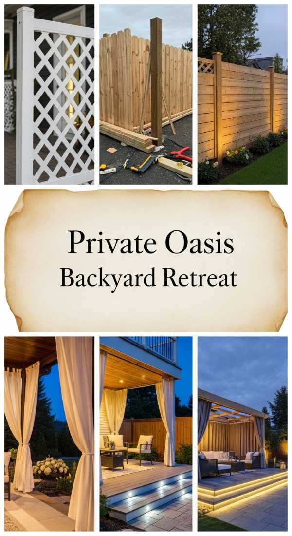 Private Oasis Backyard Retreat 6a04bade30851