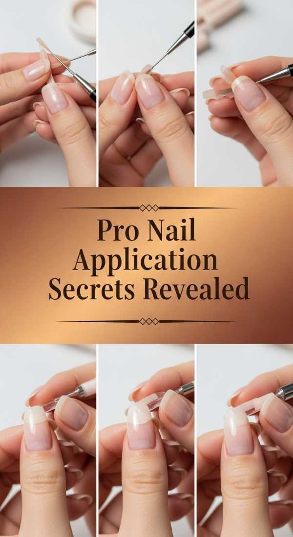 Pro Nail Application Secrets Revealed 6a08afe5898e5