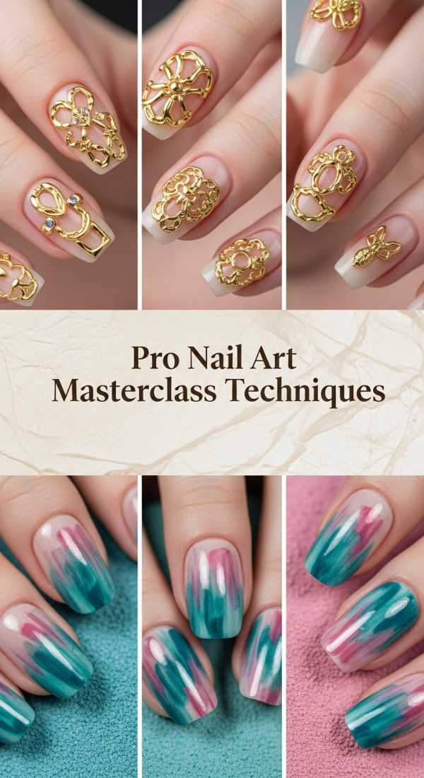 Pro Nail Art Masterclass Techniques 6a085b9276db7
