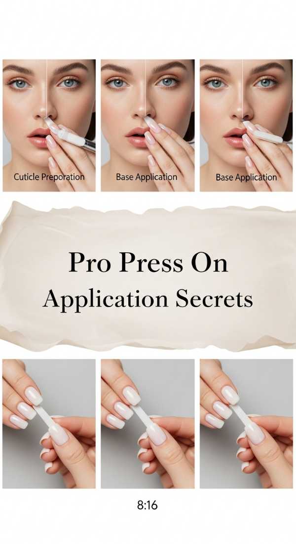 Pro Press On Application Secrets 6a134223cfc86