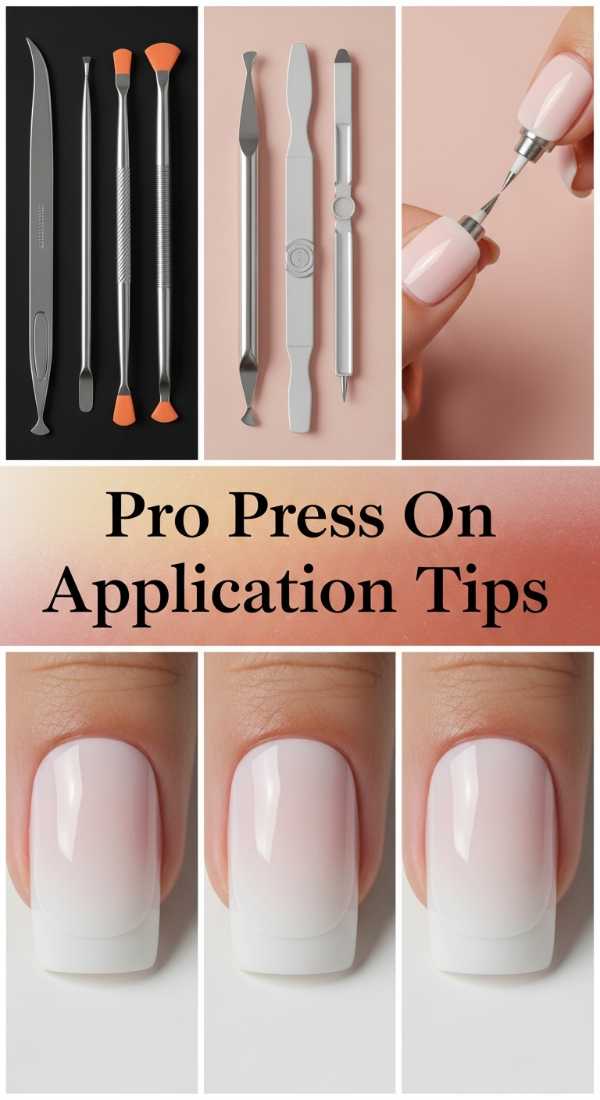 Pro Press On Application Tips 6a13490ae7c04