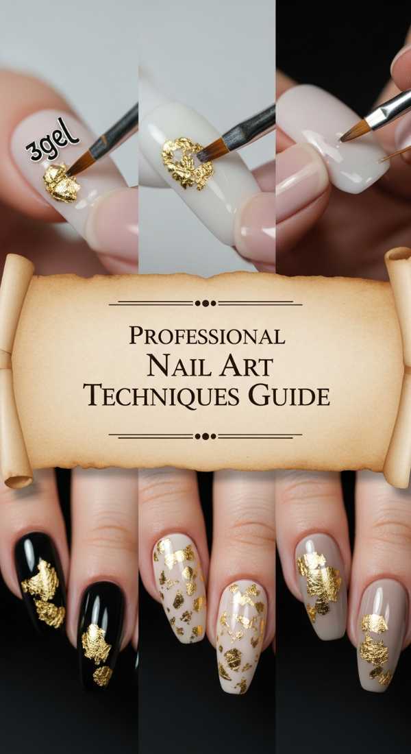 Professional Nail Art Techniques Guide 6a134913452ee