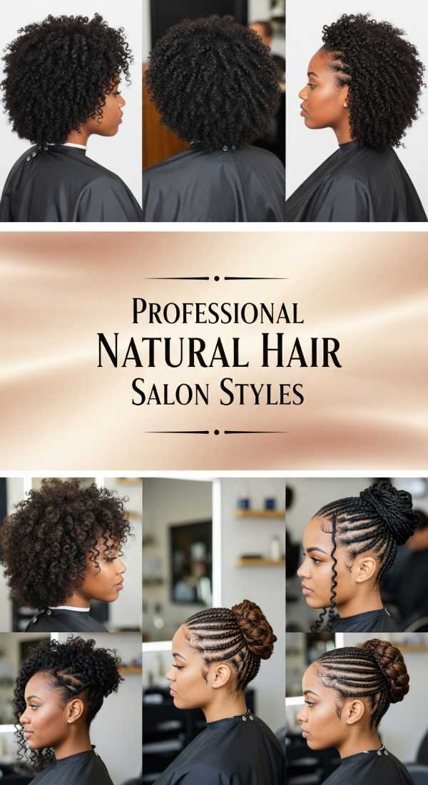 Professional Natural Hair Salon Styles 6a14258a9cd98