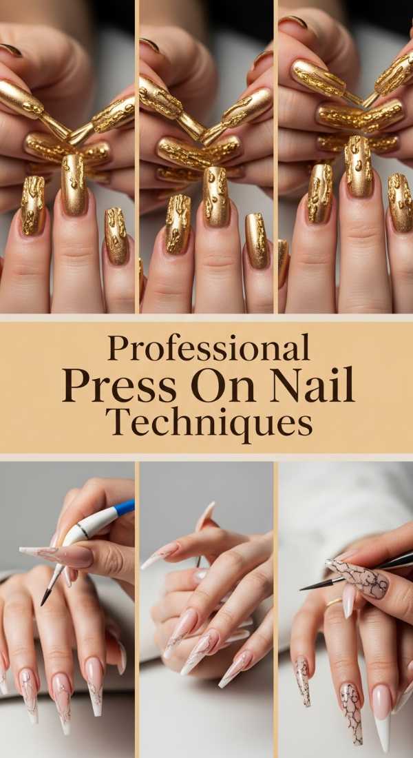 Professional Press On Nail Techniques 6a0859cf6cebe