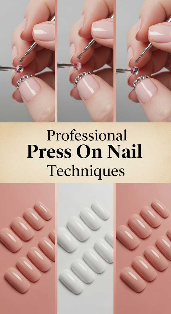 Written in the Stars: Why Luxury Celestial Press Ons Are This Season's Must-Have Professional Press On Nail Techniques 6a0859d8b74ff