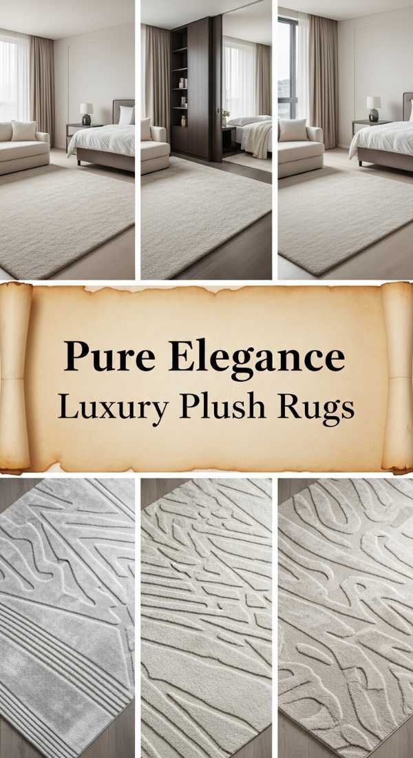 Pure Elegance Luxury Plush Rugs 69f48df419706