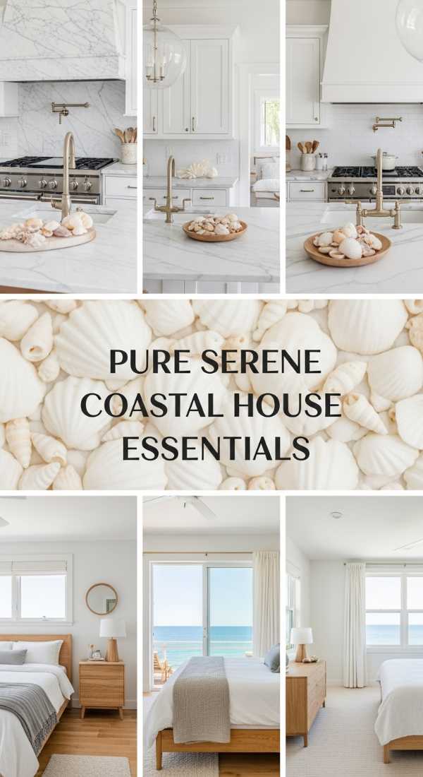 Pure Serene Coastal House Essentials 6a035b7ba1443