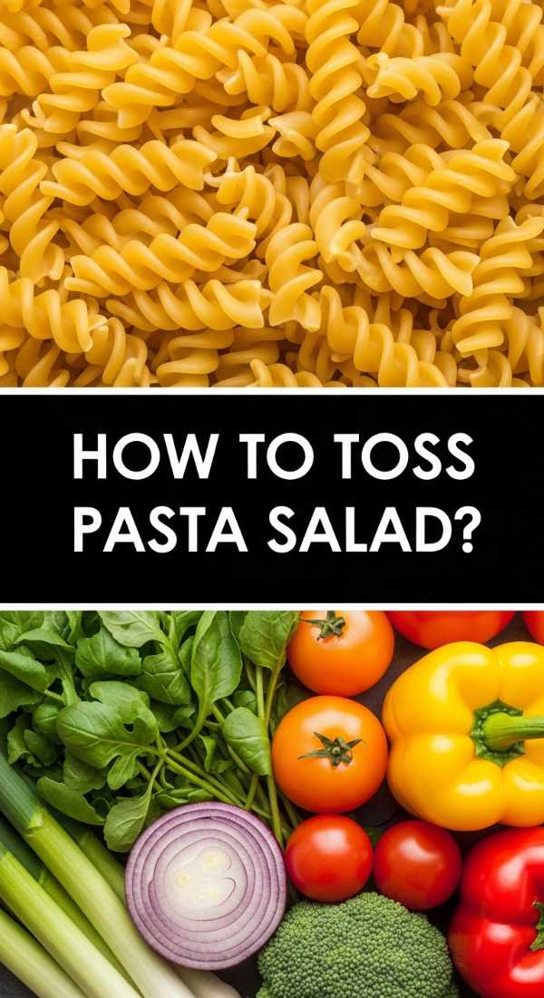 Quick And Cold Pasta Salad For Lunch 6a04449c62870