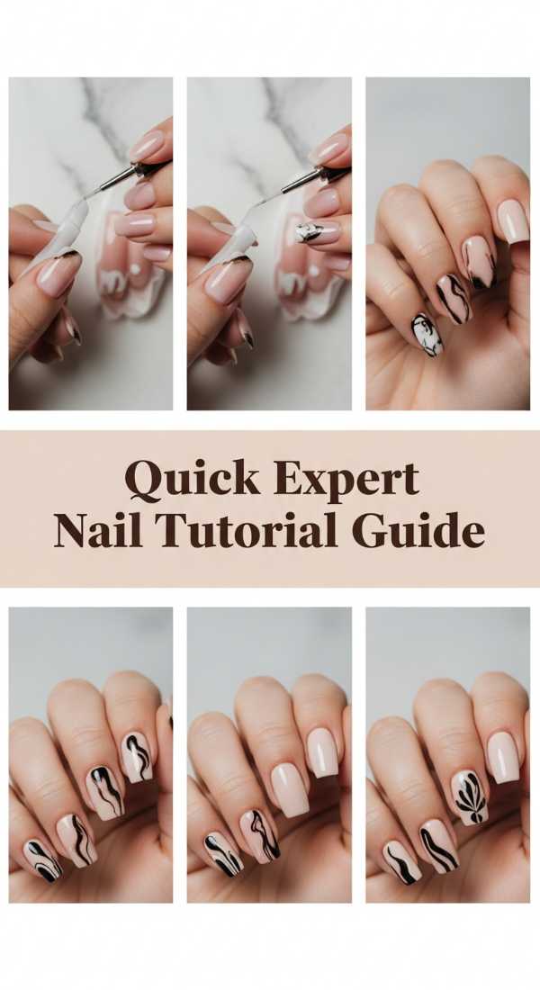 Quick Expert Nail Tutorial Guide 6a085b6fc7829