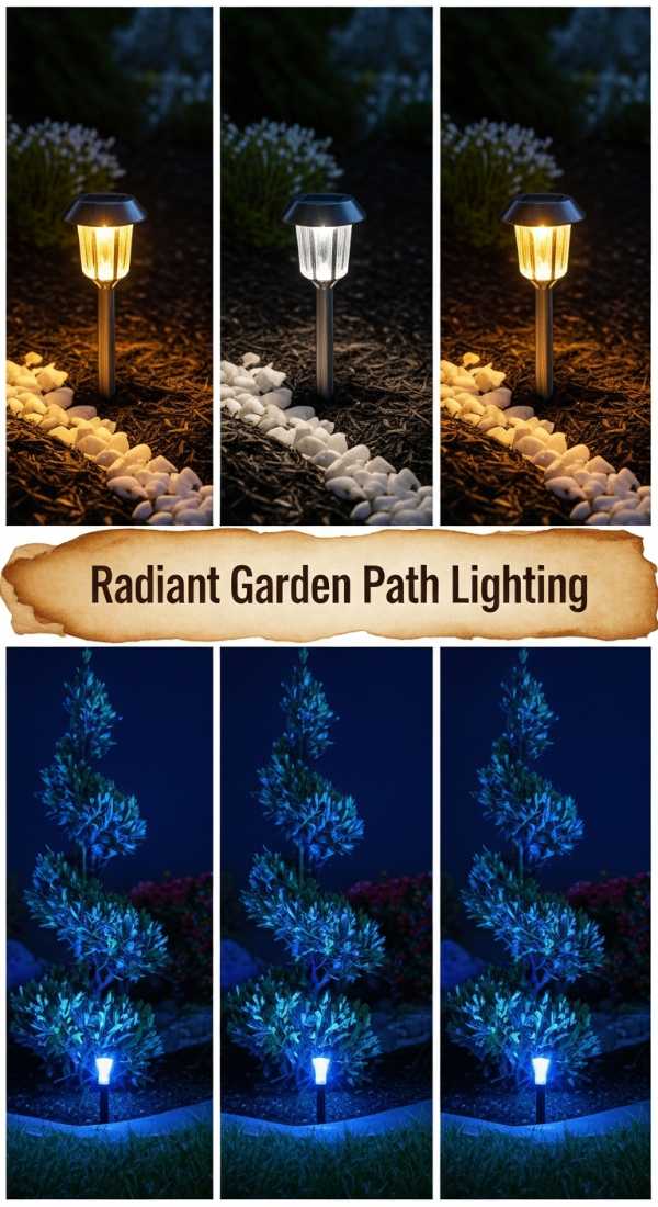 Radiant Garden Path Lighting 69fb076b67c01
