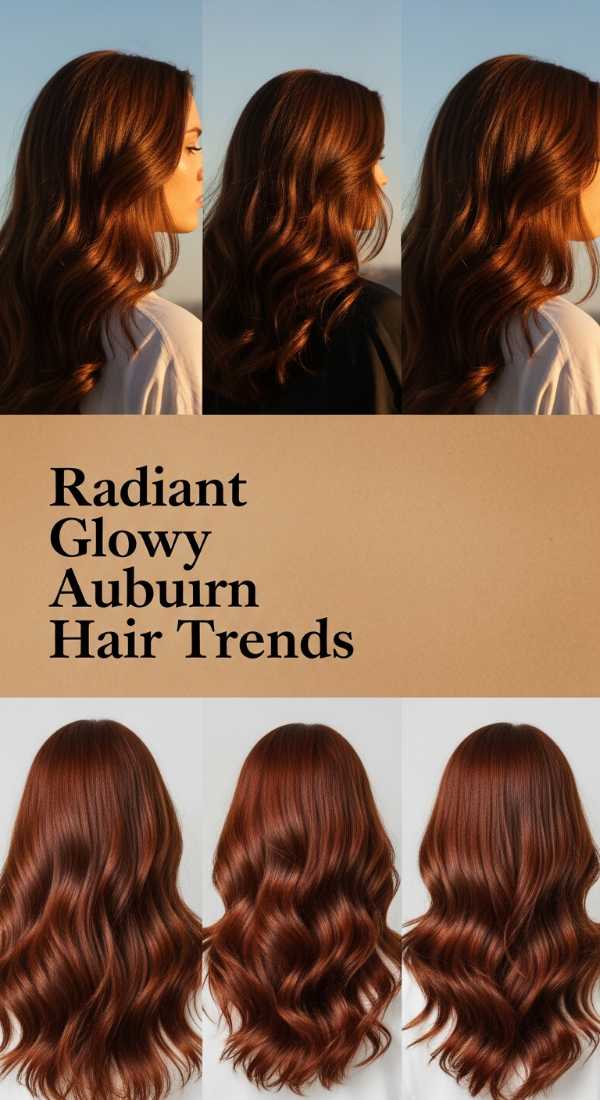 Radiant Glowy Auburn Hair Trends 6a1425b9b4eb3