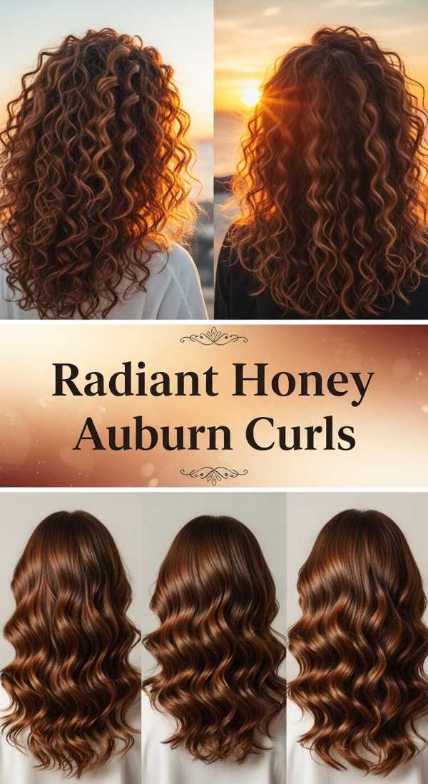 Radiant Honey Auburn Curls 6a142e1ea37bb