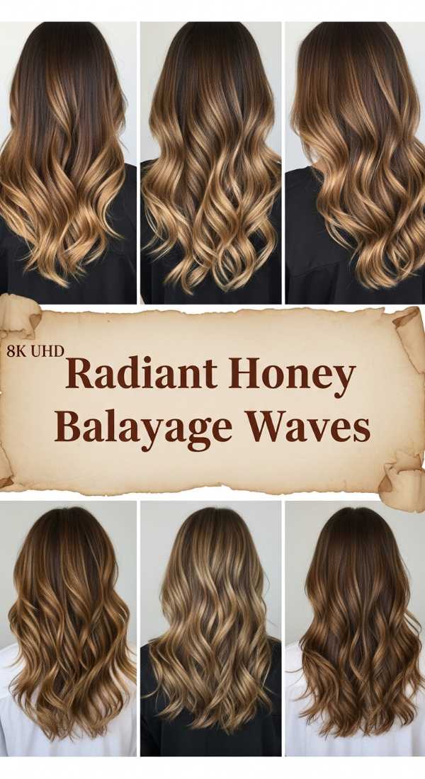 Radiant Honey Balayage Waves 6a08ccd64209e
