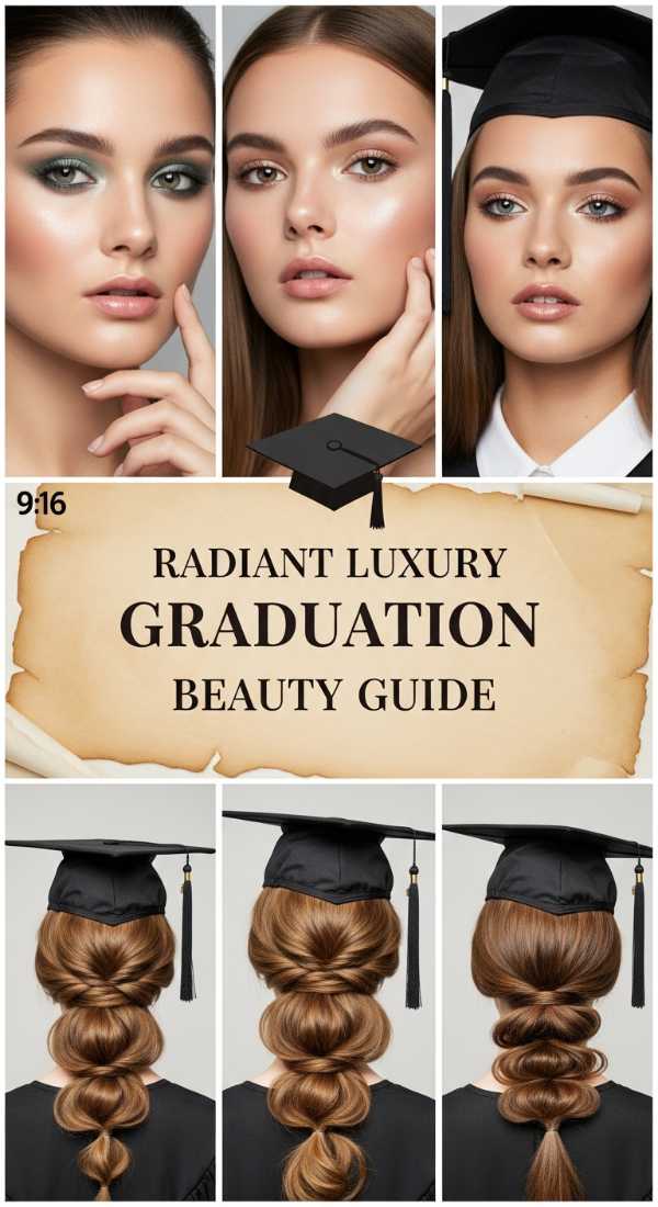 Dreaming in May: How to Host the Most Aesthetic Spring Bash of the Year Radiant Luxury Graduation Beauty Guide 6a134e60e1410