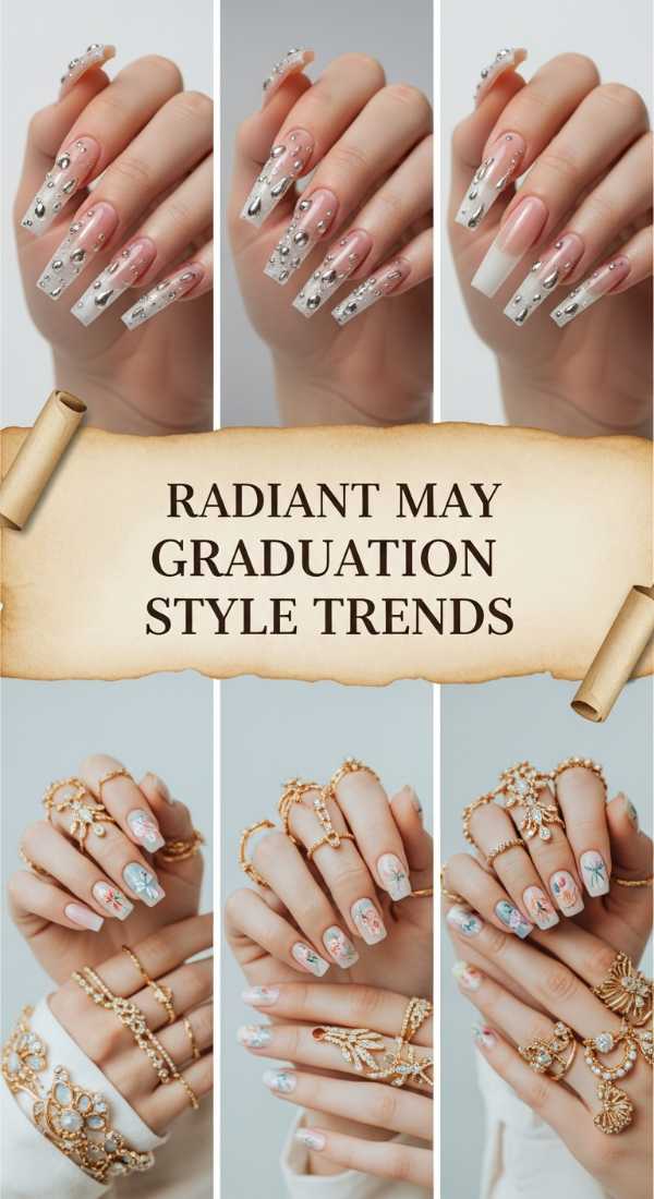 Radiant May Graduation Style Trends 6a1341fd9ff2a