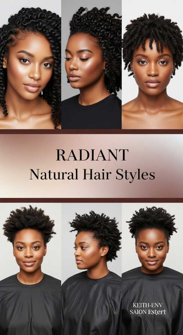 Radiant Natural Hair Styles 6a1426f8b6b59