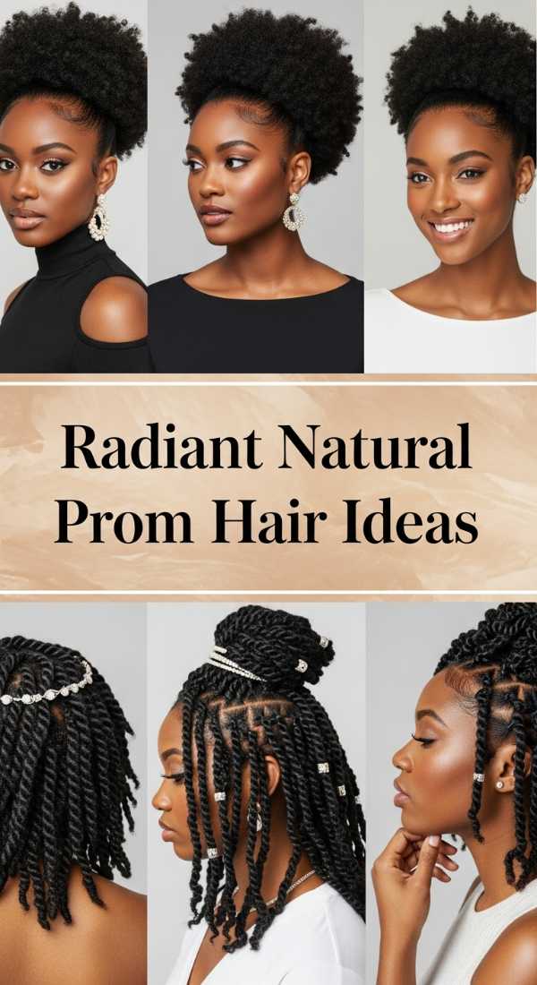 Radiant Natural Prom Hair Ideas 6a036723dba97