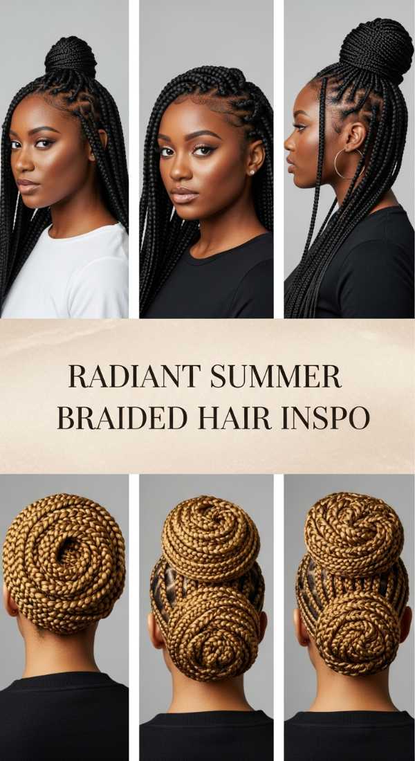 Radiant Summer Braided Hair Inspo 6a08d28e61321
