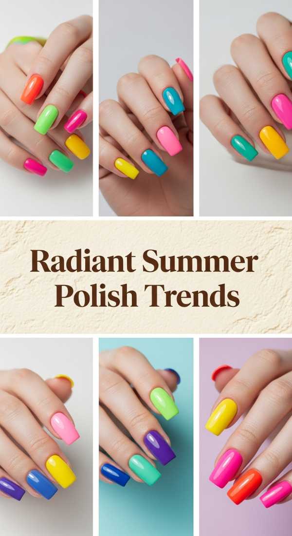 Radiant Summer Polish Trends 6a08afe30634a
