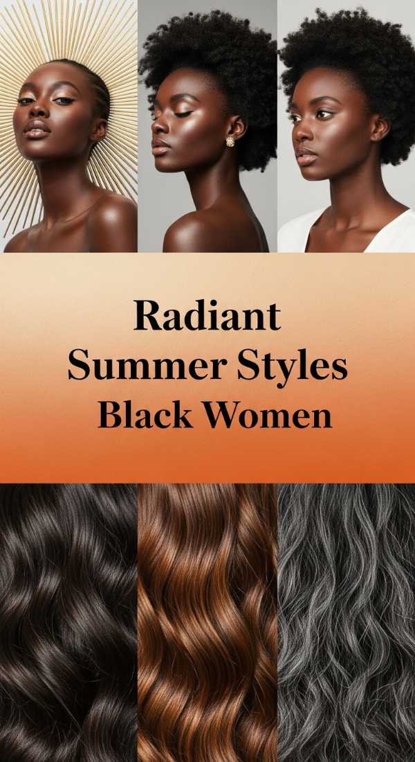 Radiant Summer Styles Black Women 6a08d5e86b052