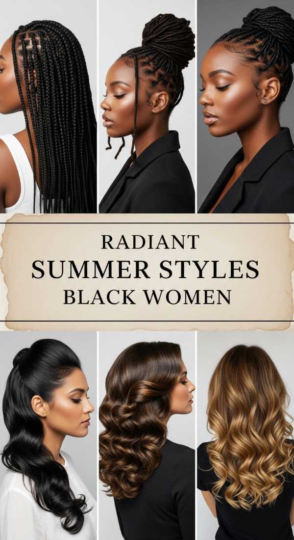 Radiant Summer Styles Black Women 6a08d5f6ac067