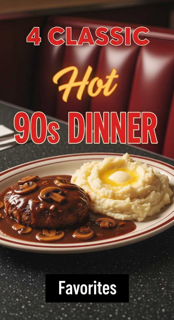 Recreate 4 Classic 90s Dinner Favorites 6a045a93b8042