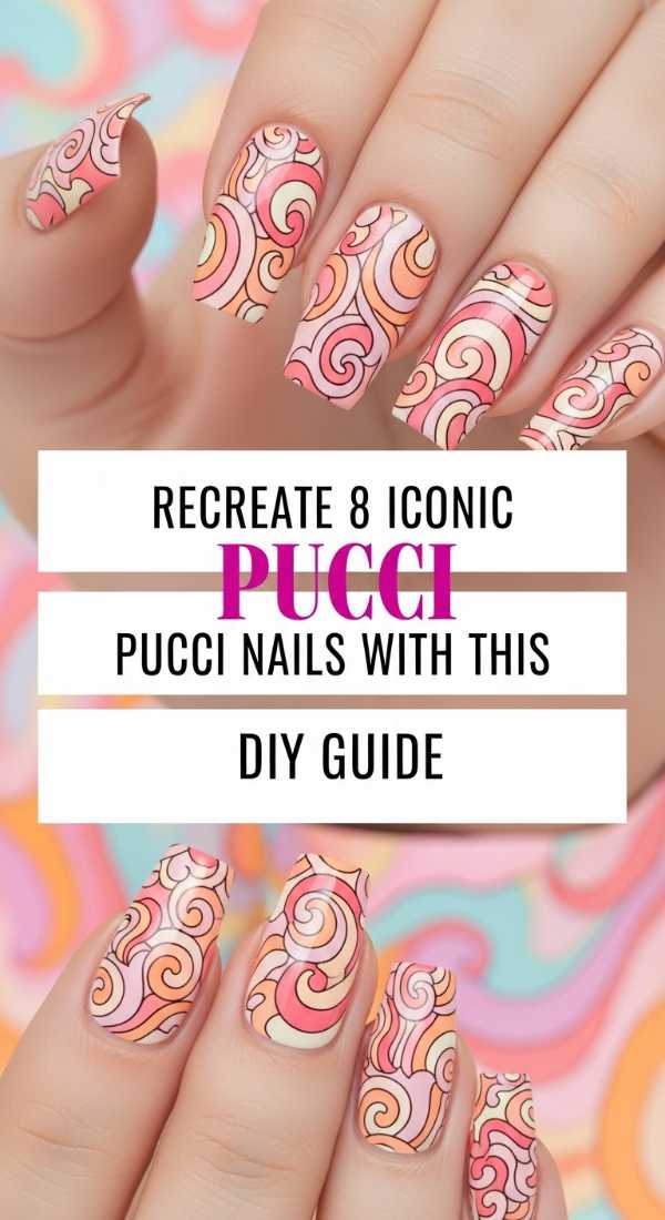 Recreate 8 Iconic Pucci Nails With This Diy Guide 6a05a6f80b40b