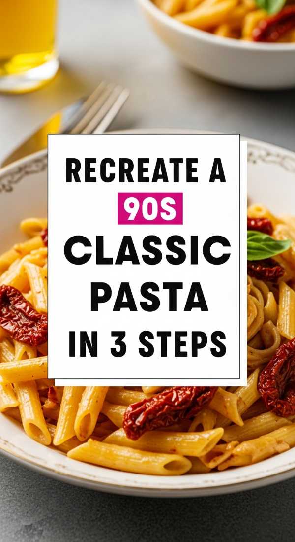 Recreate A 90s Classic Pasta In 3 Steps 6a0170b0bd5f9