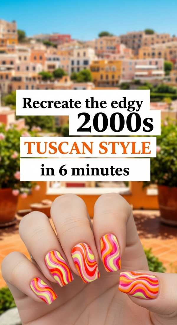 Recreate The Edgy 2000s Tuscan Style In 6 Minutes 69f4c112f0ca7
