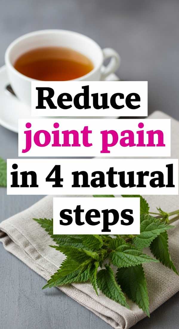 Reduce Joint Pain In 4 Natural Steps 69f47a0ed8de0