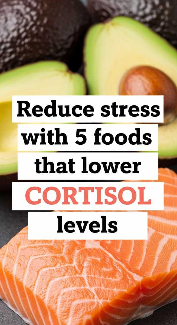 Reduce Stress With 5 Foods That Lower Cortisol Levels 69f4426a333fe