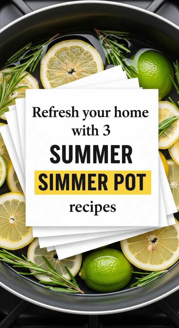Refresh Your Home With 3 Summer Simmer Pot Recipes 6a109519f18ec