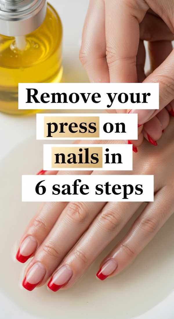 From Basic to Berry: Master the Cherry Aesthetic with These Press On Hacks Remove Your Press On Nails In 6 Safe Steps 6a058dbce6c3a