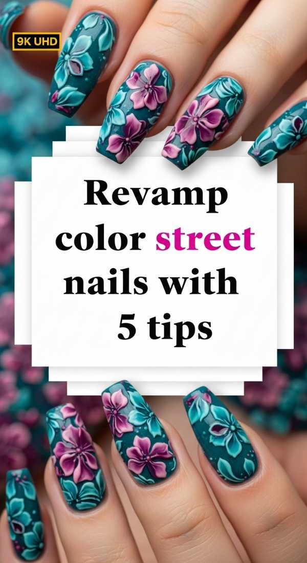 Revamp Color Street Nails With 5 Tips 6a0f0b982b303