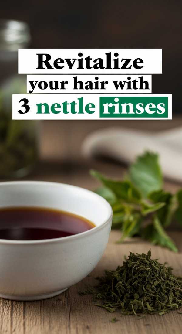 Revitalize Your Hair With 3 Nettle Rinses 69f47a0e5fd56