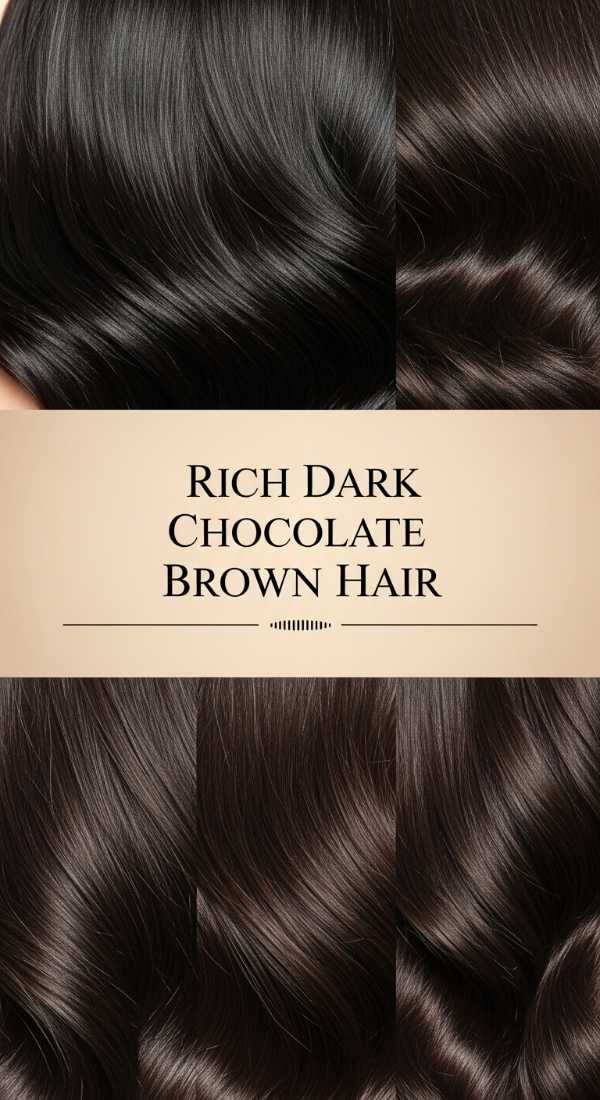 Rich Dark Chocolate Brown Hair 6a08ce4986c9c