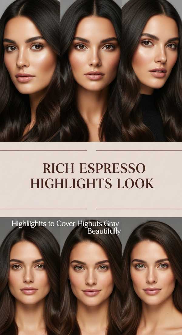 Rich Espresso Highlights Look 6a141e1440bd6