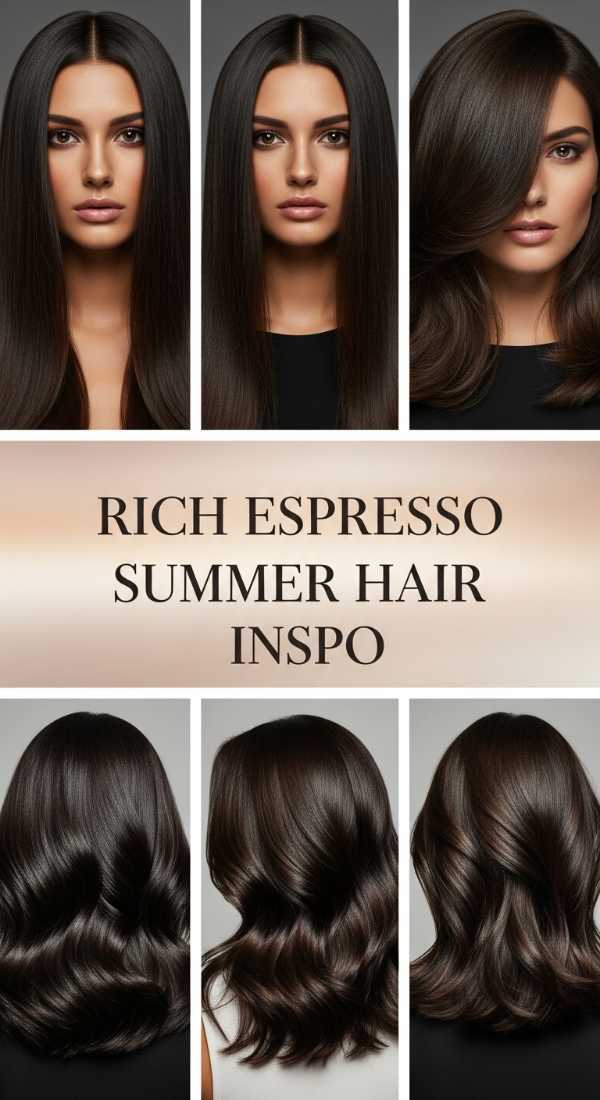 Rich Espresso Summer Hair Inspo 6a03671568a17