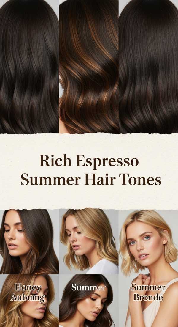 Rich Espresso Summer Hair Tones 6a1426f317beb
