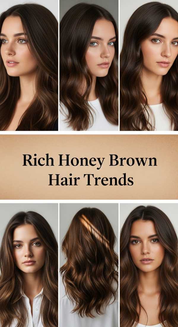 Rich Honey Brown Hair Trends 6a08ccdf66468