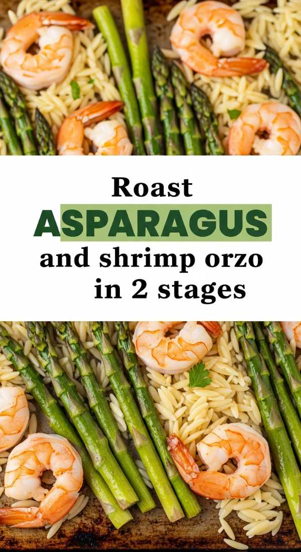 Roast Asparagus And Shrimp Orzo In 2 Stages 69f47a0a10a31