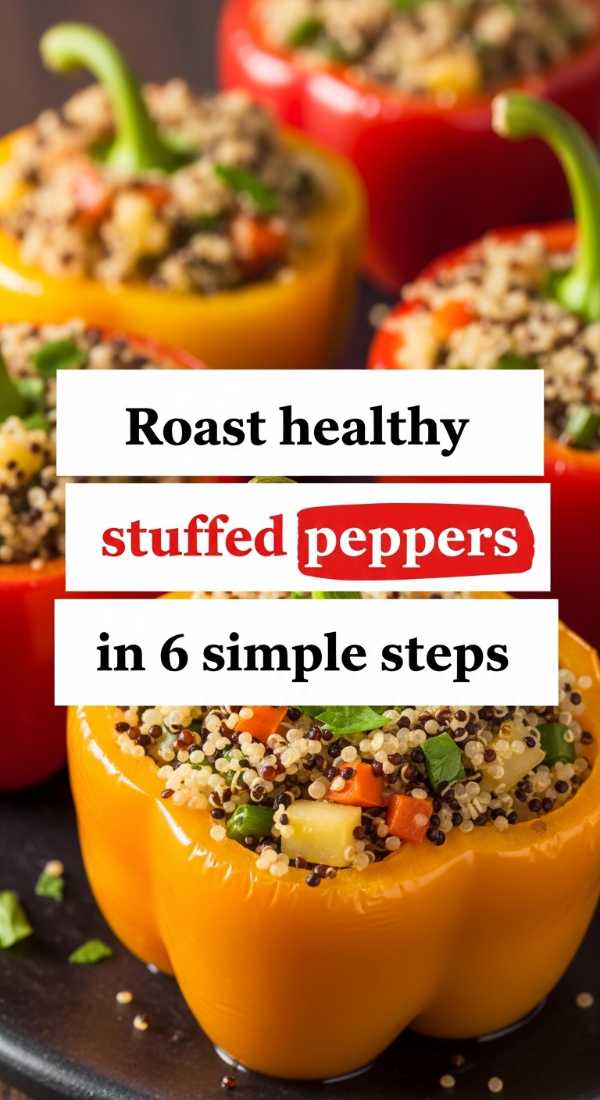 Roast Healthy Stuffed Peppers In 6 Simple Steps 69f6fe04c57ab