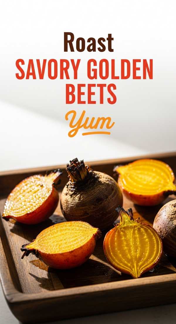 Roast Savory Golden Beets In 3 Steps 6a00269d3e523
